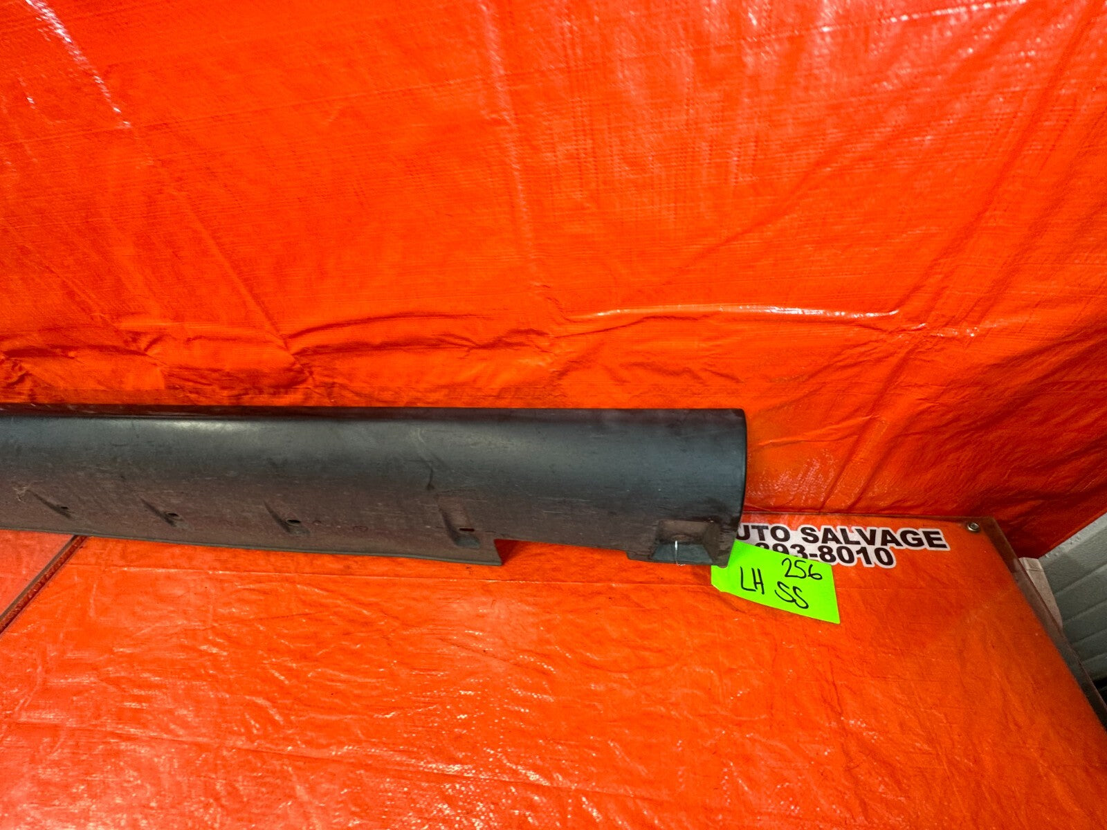 OEM 1994 94 HONDA DEL SOL   DRIVER LEFT SIDE SKIRT ROCKER PANEL OEM FACTORY 2562