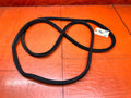 94-01 ACURA INTEGRA 2D COUPE REAR TRUNK HATCH WEATHERSTRIP RUBBER SEAL OEM #3490