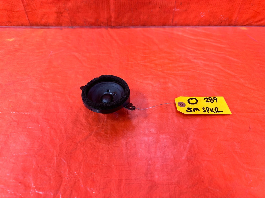 14 20 INFINITI Q50 W/ BOSE LEFT OR RIGHT FRONT DOOR PANEL SPEAKER TWEETER #289 10