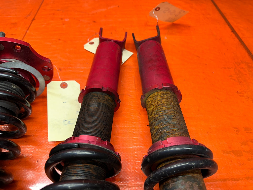 92 96 HONDA PRELUDE MAXPEEDINGRODS ADJUSTABLE COILOVERS #33213