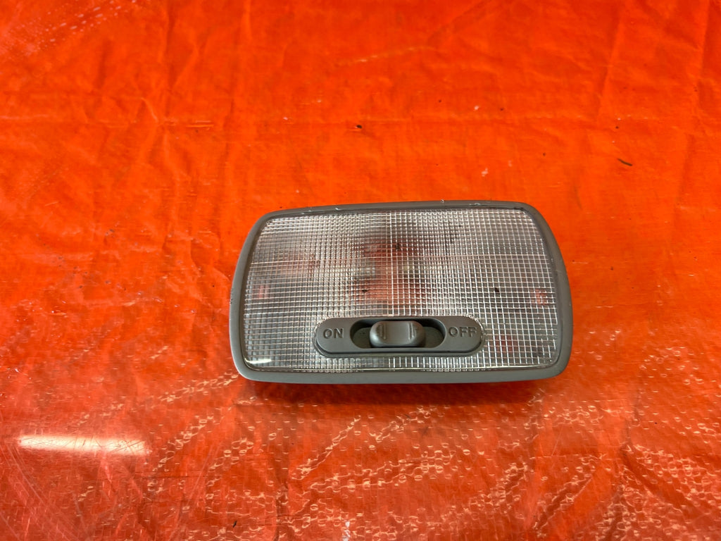 09 11 HONDA CIVIC SI 2D   REAR   DOME MAP READING LIGHT LAMP   GRAY   OEM #1635