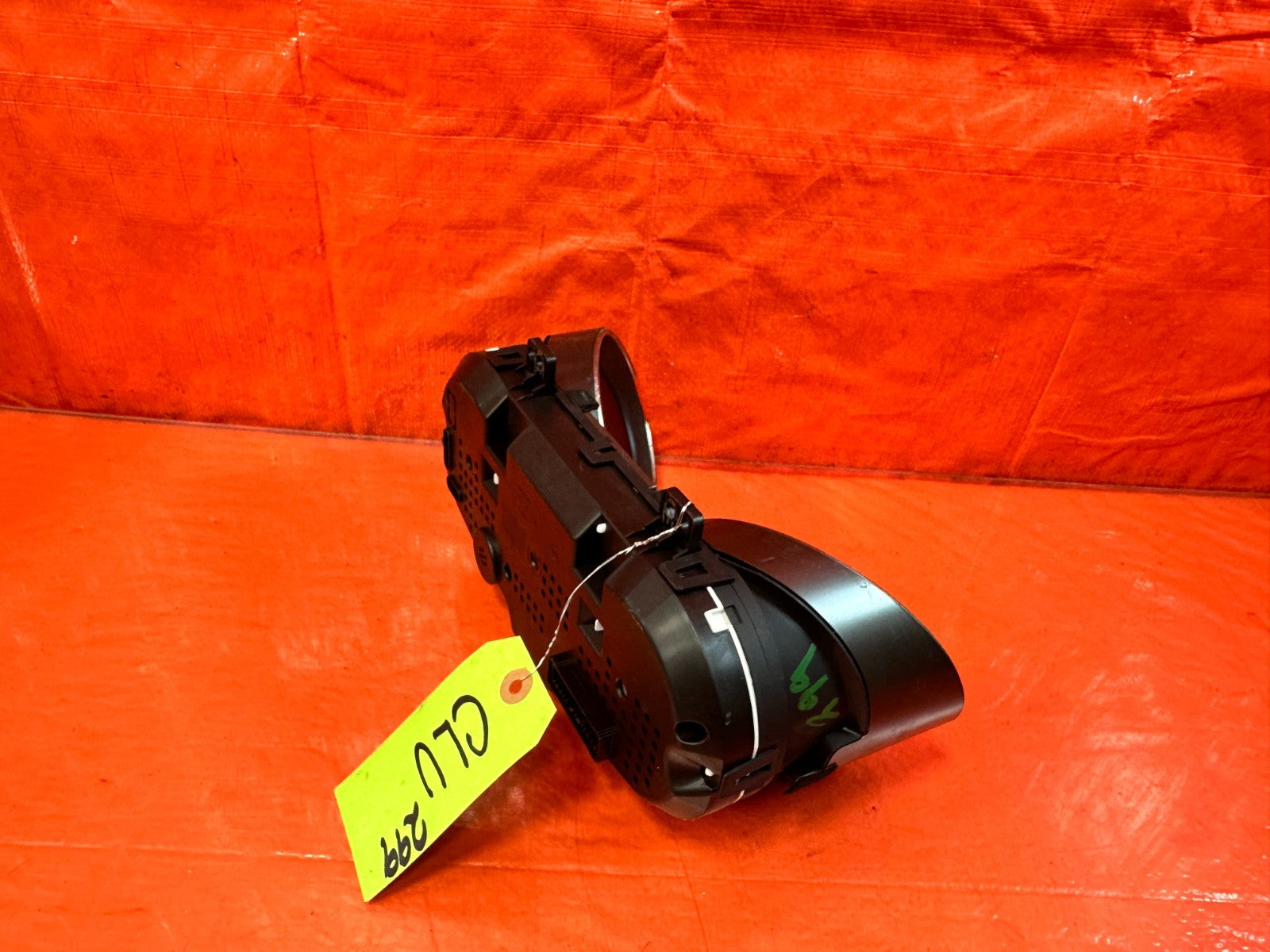 13 16 HYUNDAI GENESIS COUPE 3.8L   AUTOMATIC   GAUGE CLUSTER SPEEDOMETER   101K7