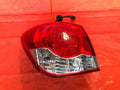 OEM 2014 2015 2016 CHEVROLET CRUZE SEDAN DRIVER LEFT TAIL LIGHT LAMP OUTER0