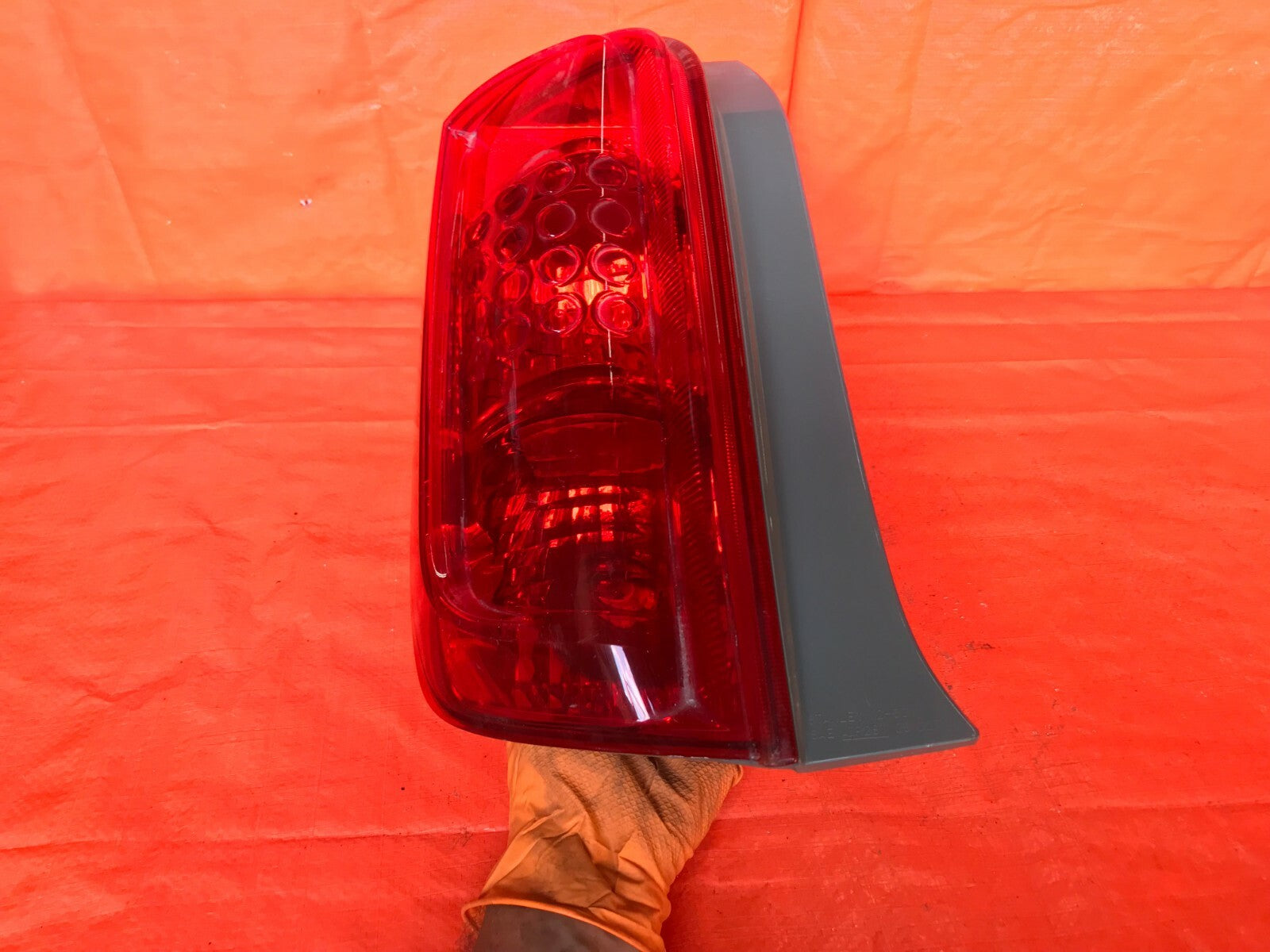 OEM 2008 2009 2010 SCION XB DRIVER LEFT TAIL LIGHT LAMP 08 09 10 L LH  0