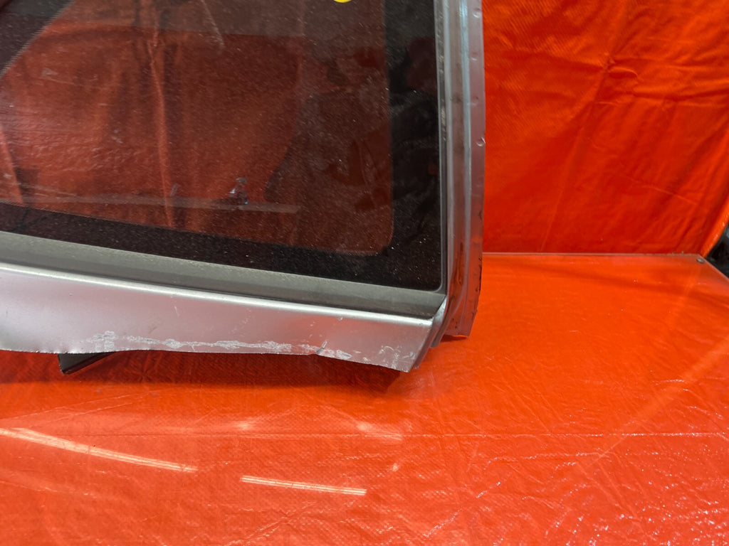 97 01 HONDA PRELUDE PASSENGER RIGHT REAR 1/4 QUARTER GLASS WINDOW OEM #1367