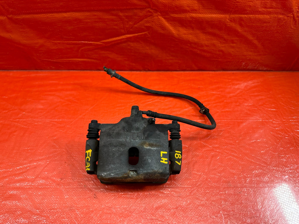 02 05 HONDA CIVIC SI EP3 HATCHBACK   DRIVER LEFT FRONT BRAKE CALIPER   OEM #1879