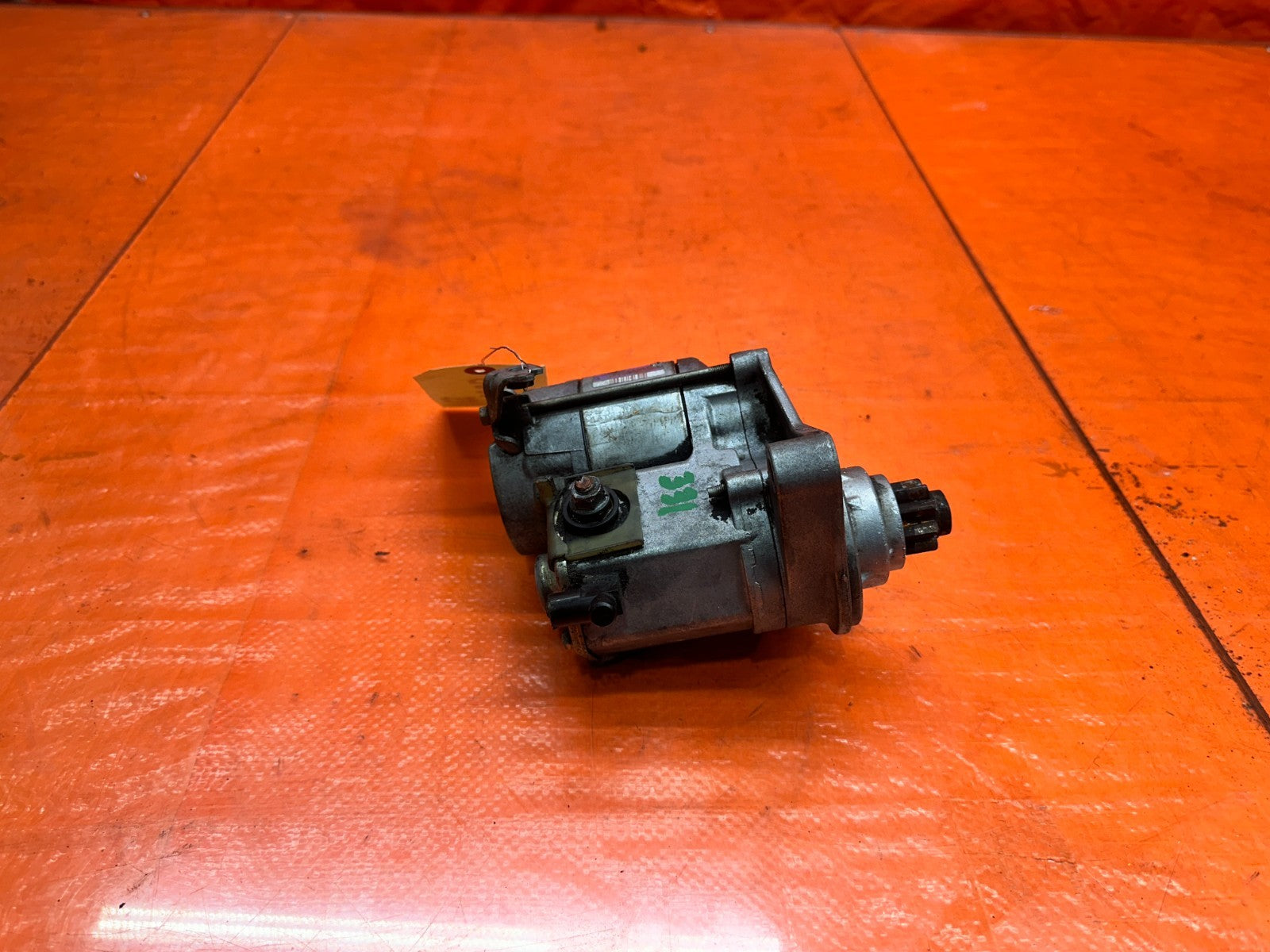 94 01 ACURA INTEGRA 1.8L MANUAL TRANSMISSION STARTER MOTOR OEM #3315