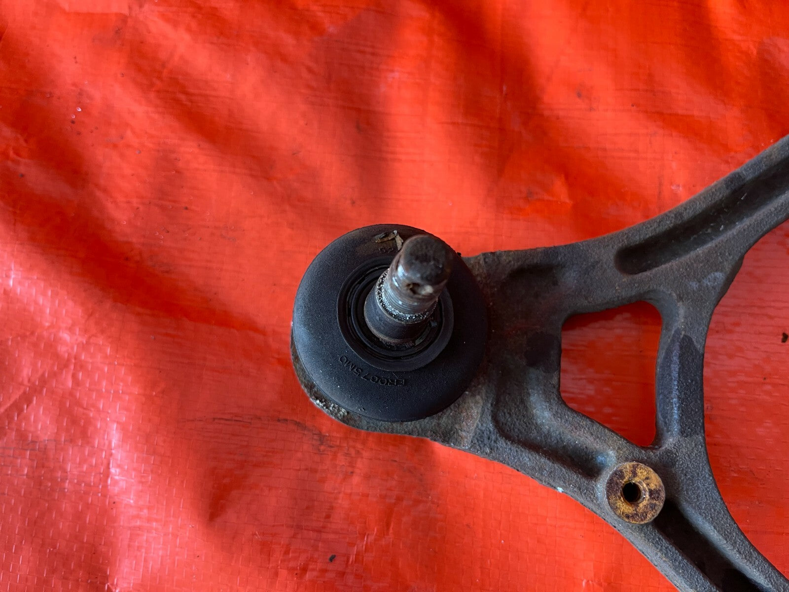 00 09 HONDA S2000   DRIVER LEFT FRONT UPPER   CONTROL ARM   OEM FACTORY OE _6