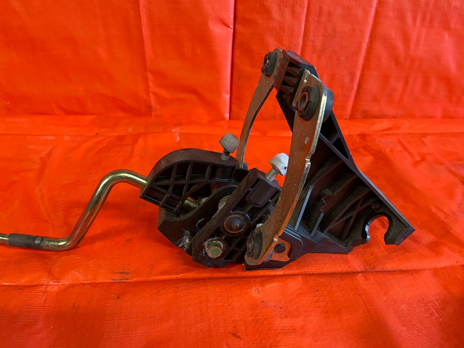 02 05 HONDA CIVIC SI EP3 HATCHBACK 2.0   FACTORY SHIFTER GEAR SELECTOR   OEM OE2