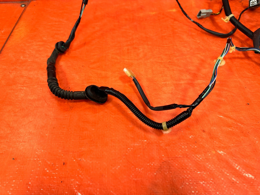 97 01 HONDA CR V CRV   REAR / TAIL LIGHT LAMP WIRING HARNESS WIRE LOOM   OEM 3017