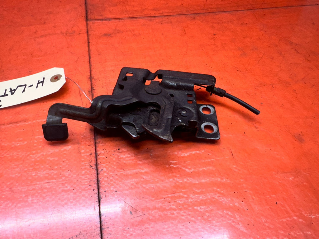 94-01 ACURA INTEGRA FRONT HOOD LATCH LOCK CATCH RELEASE MECHANISM OEM #3495