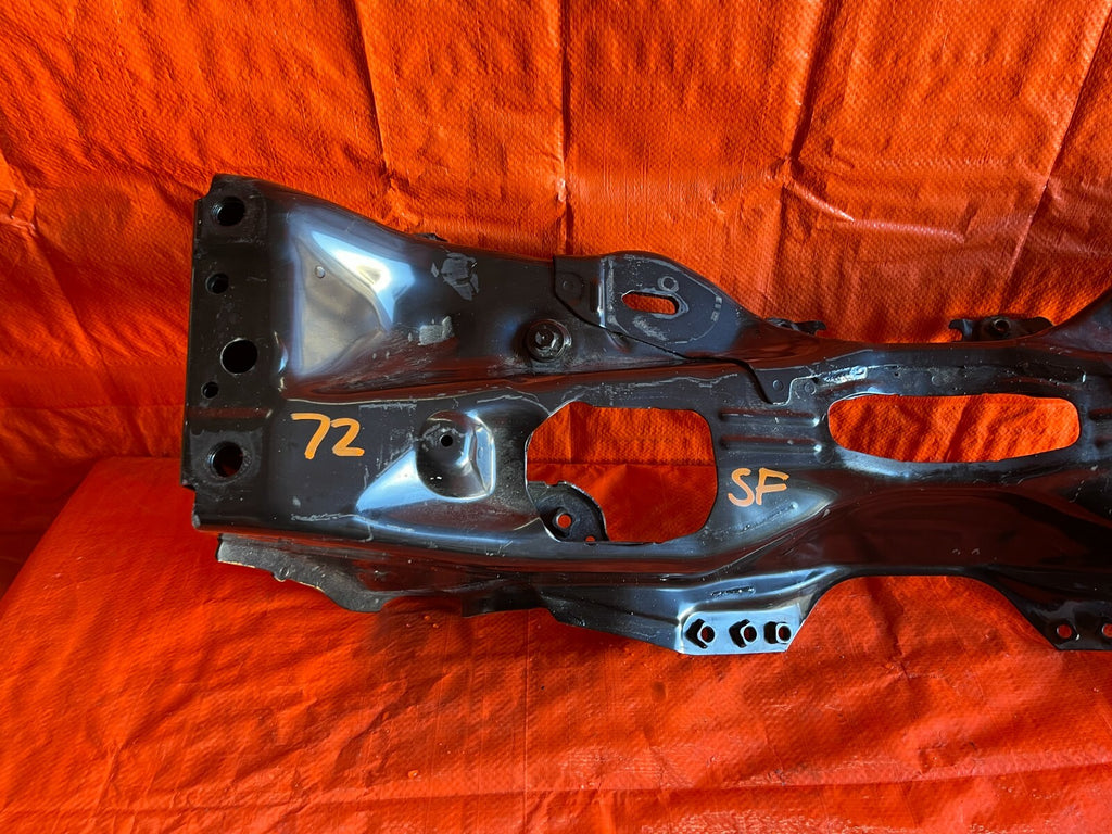 18 21 SUBARU CROSSTREK   FRONT SUB FRAME CROSSMEMBER   OEM FACTORY OE #728