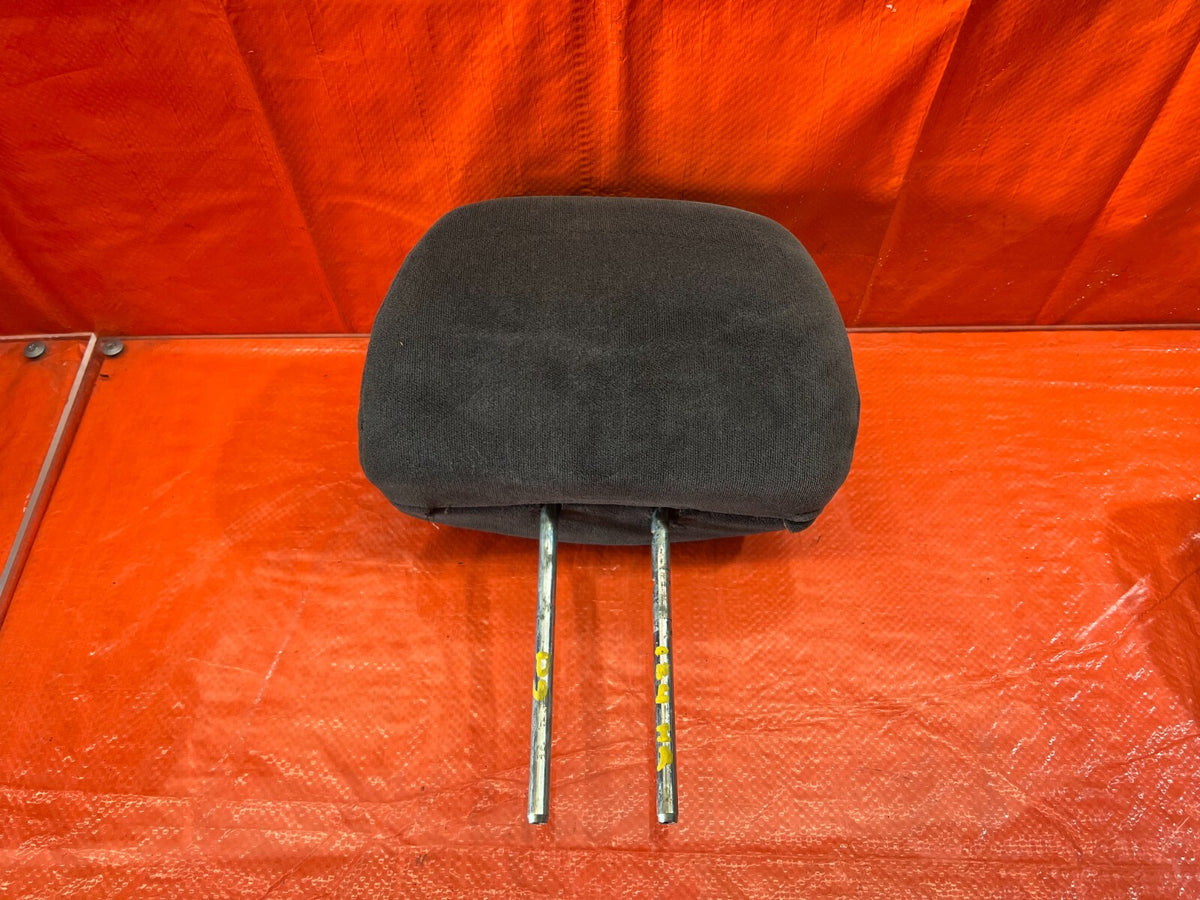 96 00 HONDA CIVIC   COUPE & HATCH   FRONT SEAT HEAD REST   LEFT OR RIGHT OEM 1240