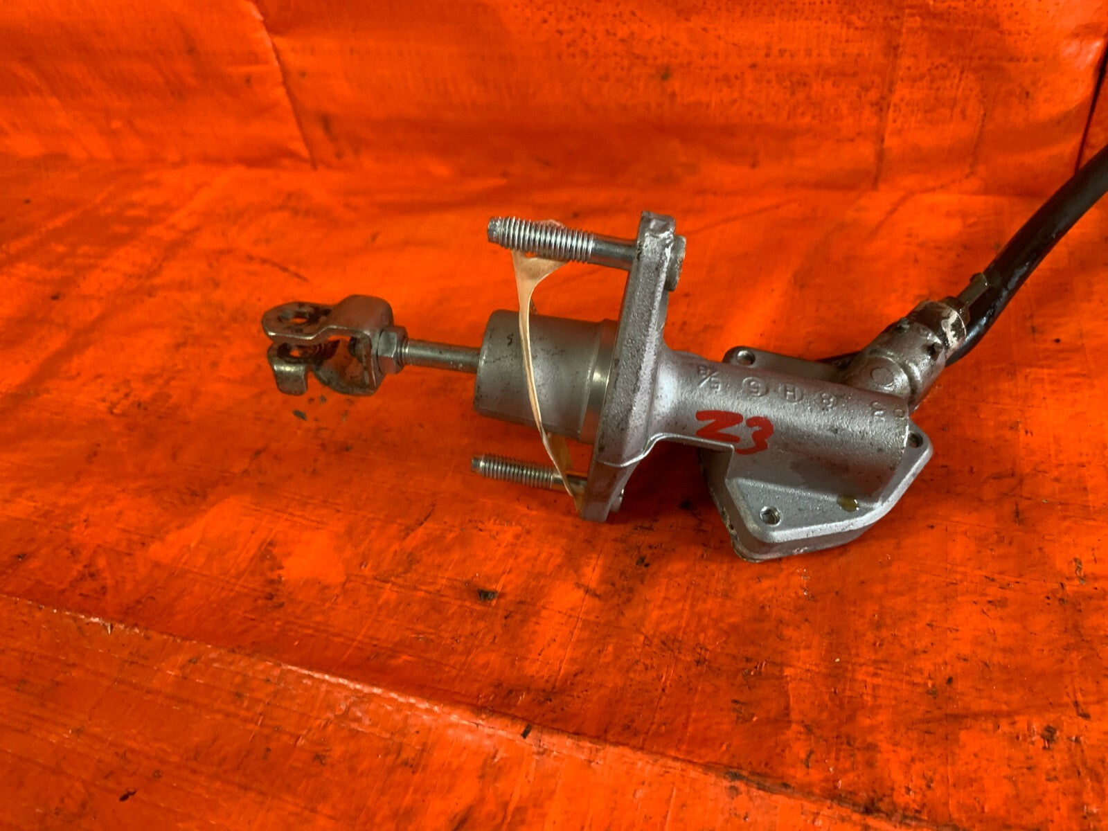 07 11 HONDA CIVIC SI COUPE & SEDAN   FROM THE FIREWALL AC LINE   OEM OE FACTORY1