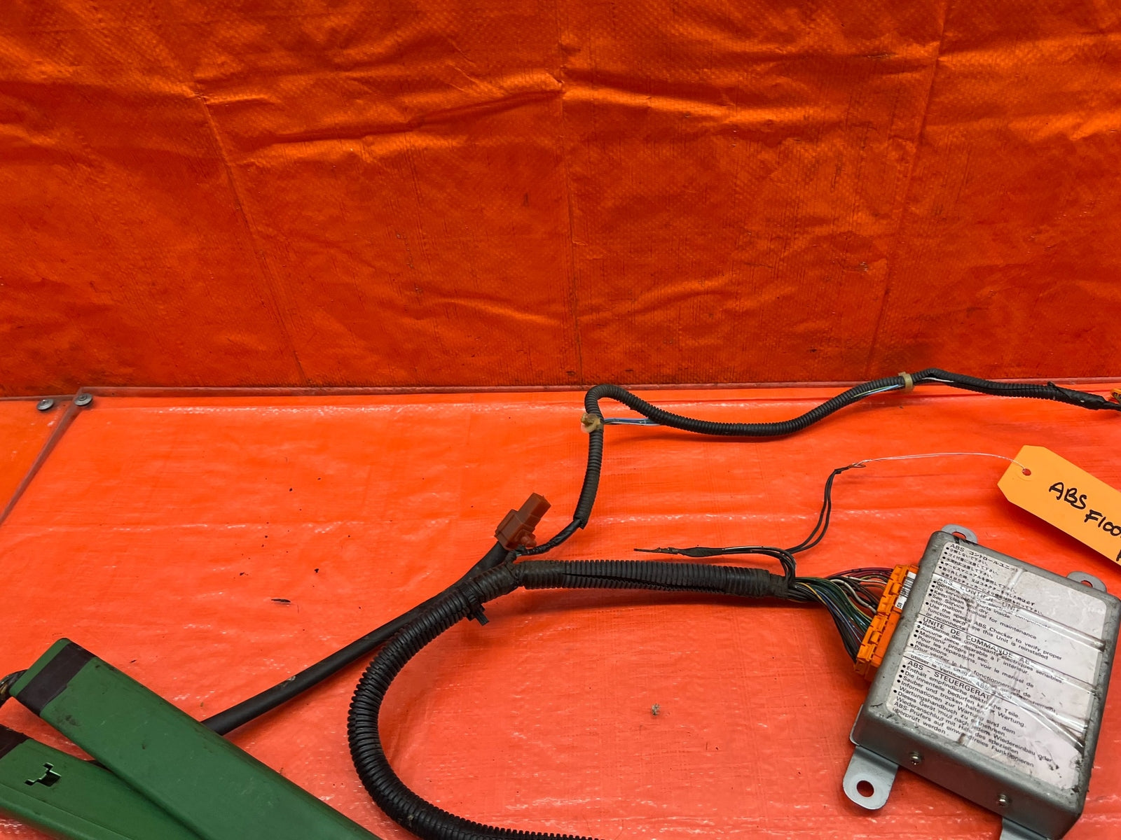 1997 97 ACURA INTEGRA   ABS FLOOR WIRE WIRING HARNESS   OEM FACTORY #1649