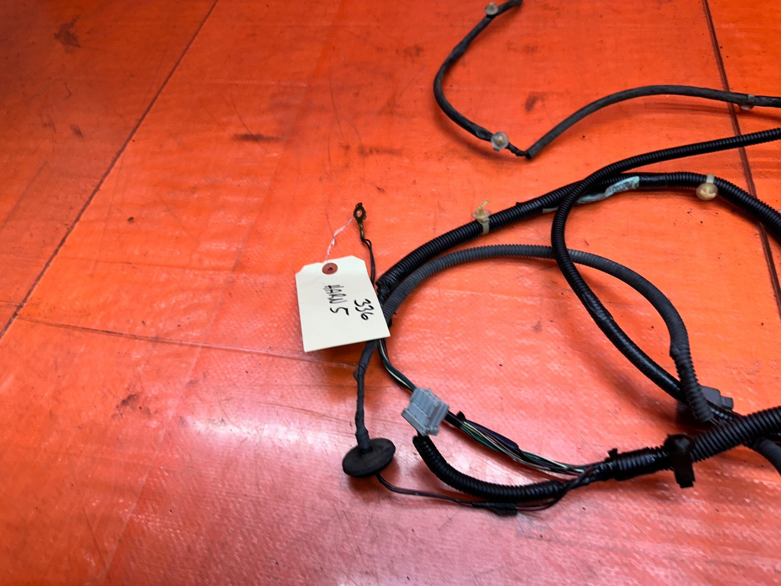 97 01 HONDA PRELUDE 2.2L WIRE WIRING HARNESS CABIN 32108 S30 A020 OEM #3369