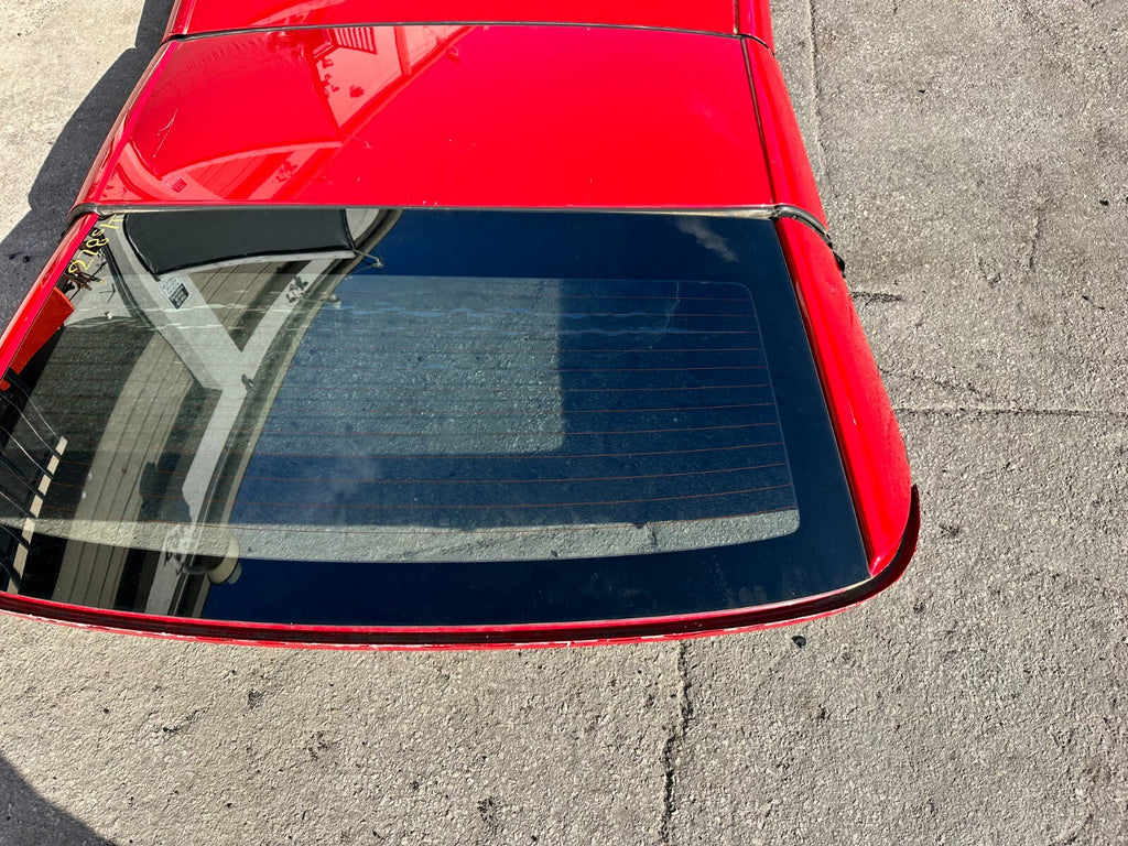 09 15 INFINITI G37 CONVERTIBLE TOP ASSEMBLY ALL 3 PIECES OEM FACTORY OE #2783