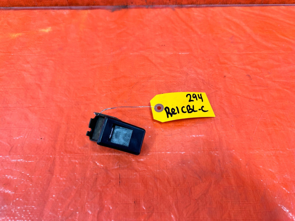 93 97 HONDA DEL SOL   HOOD RELEASE LEVER PULL GRAB HANDLE   OEM #2940