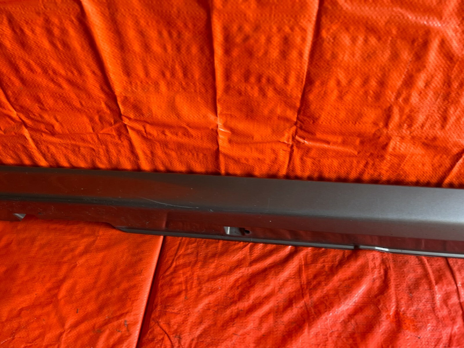 02 04 ACURA RSX   SIDE SKIRT ROCKER PANEL   PASSENGER RIGHT   OEM FACTORY OE #715