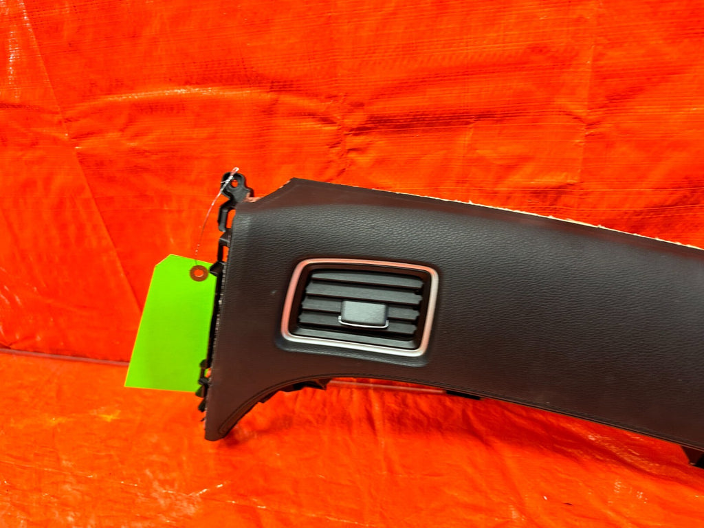 2013 13 HONDA CIVIC SI 2D COUPE   PASSENGER RIGHT   AC & DASH TRIM DASHBOARD 2697