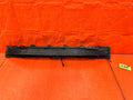 10 16 HYUNDAI GENESIS COUPE   REAR CRASH BEAM REINFORCEMENT RE BAR   OEM #2990