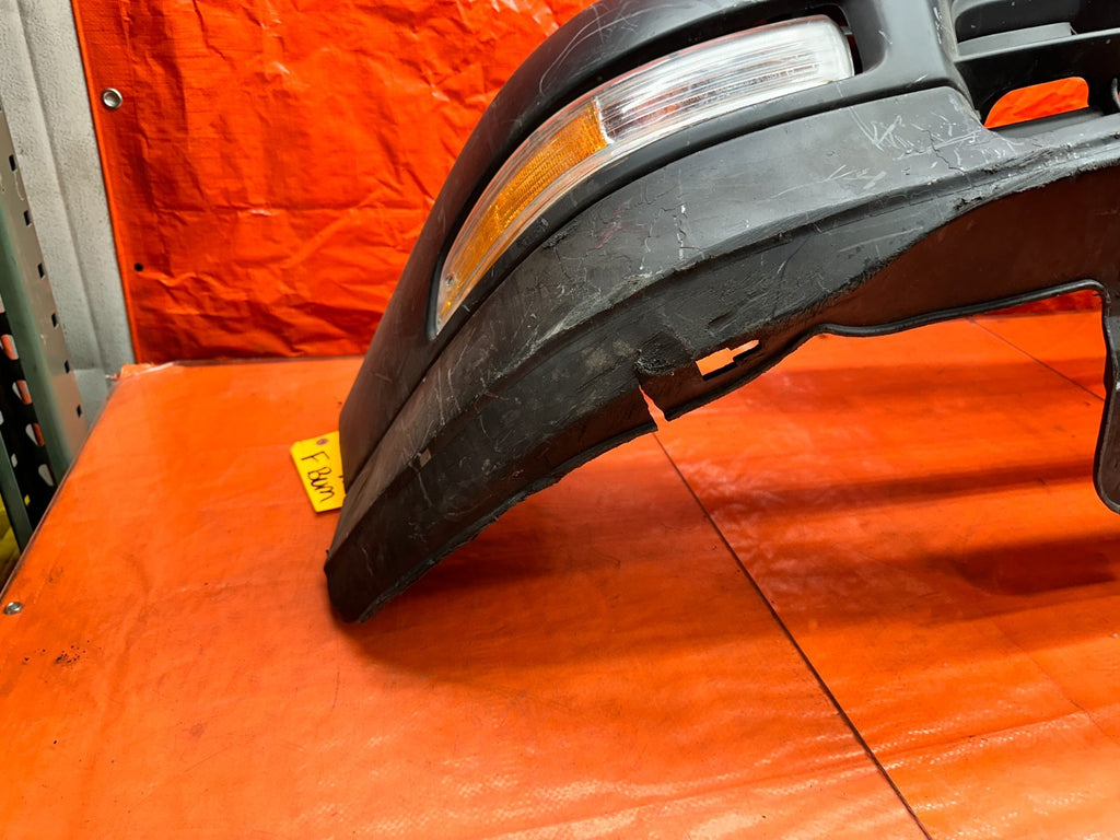 94 97 HONDA INTEGRA FRONT BUMPER COVER ASSEMBLY OEM FACTORY4