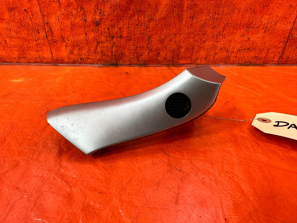04 05 ACURA TSX   DASHBOARD DASH BOARD COVER TRIM SET LEFT RIGHT SILVER OEM 3221
