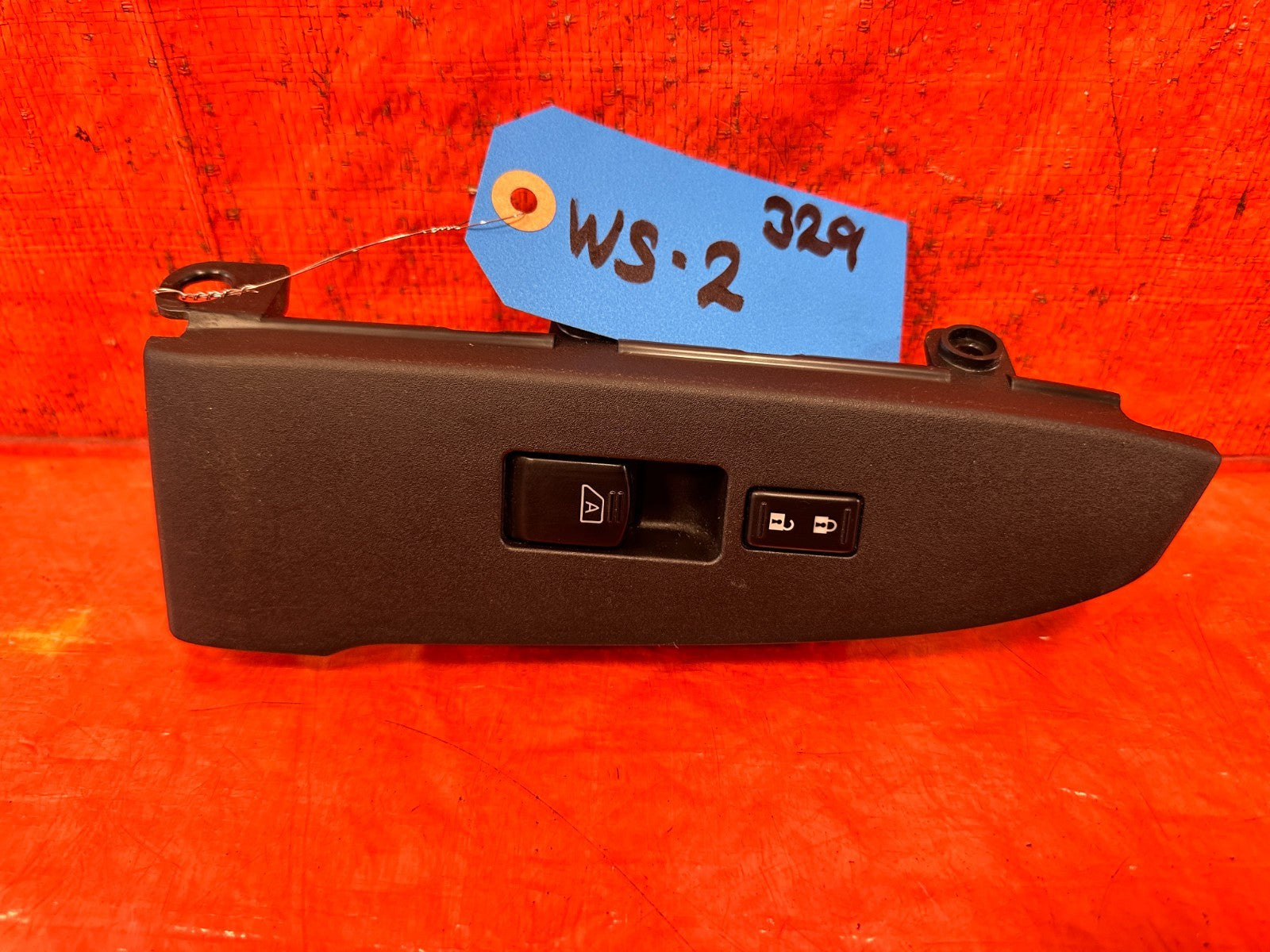 2008 2015 INFINITI G37 Q60 RIGHT PASSENGER POWER DOOR WINDOW SWITCH OEM 3291