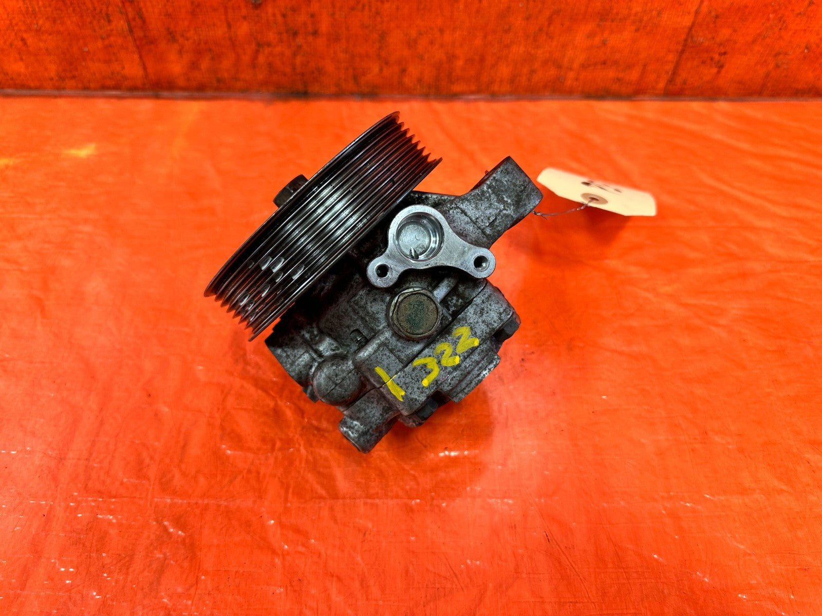 04 05 ACURA TSX   K24A2 POWER STEERING PUMP ASSEMBLY   OEM FACTORY #3221