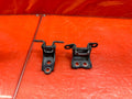 04 08 ACURA TSX   PASSENGER RIGHT FRONT DOOR HINGE SET UPPER LOWER   OEM #1960