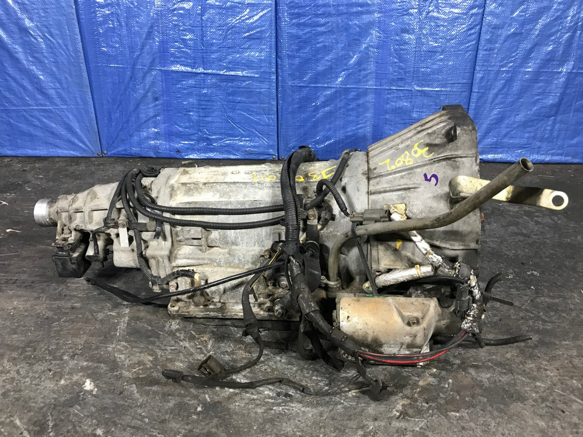OEM 1993 - 1995 INFINITI J30 AUTOMATIC TRANSMISSION AUTO AT A/T 4