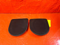 04 08 ACURA TSX   REAR SPEAKER COVER TRIM PLASTIC LEFT & RIGHT   OEM #2750