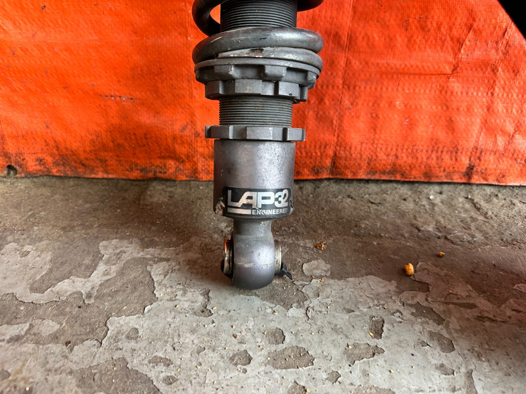 02 06 ACURA RSX   KTUNED K1 STREET LAP 32   ADJUSTABLE COILOVERS COILOVER SYSTEM15