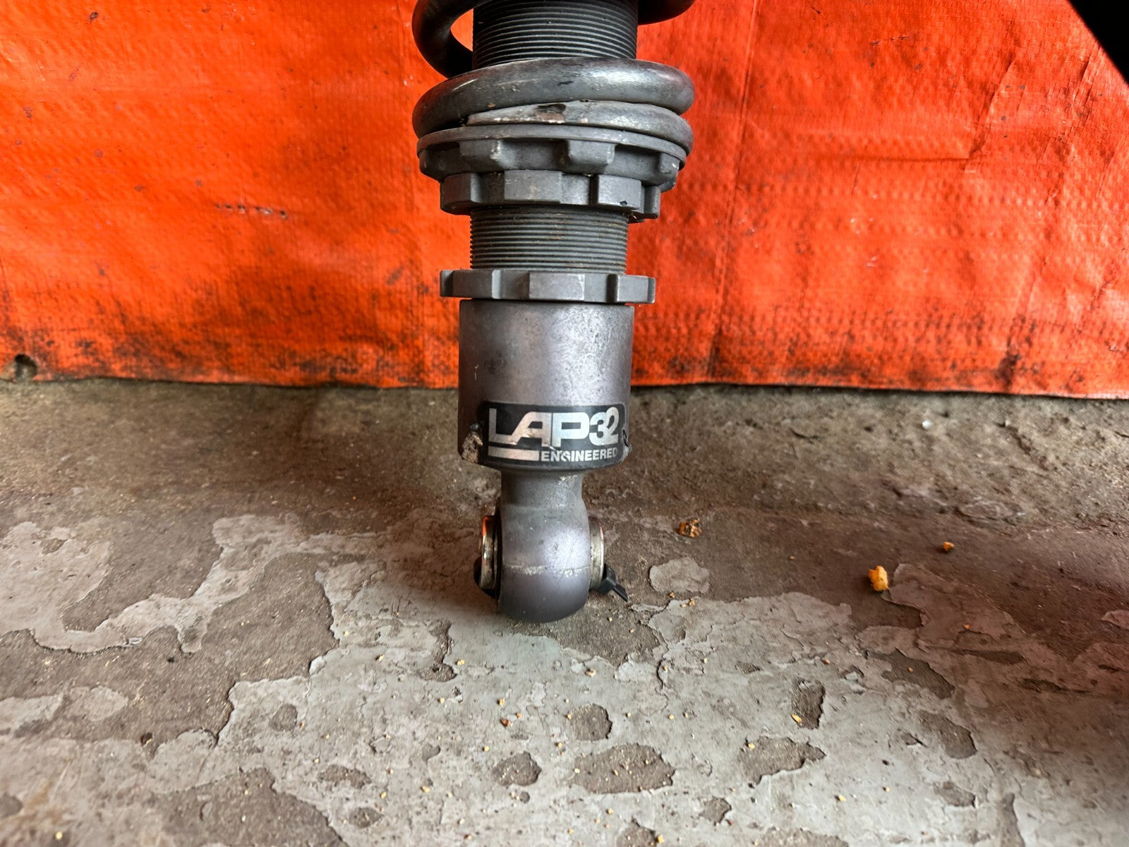 02 06 ACURA RSX   KTUNED K1 STREET LAP 32   ADJUSTABLE COILOVERS COILOVER SYSTEM15