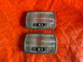 02 06 HONDA CR V CRV   MIDDLE AND REAR   DOME MAP READING LIGHT LAMP SET   OEM 0