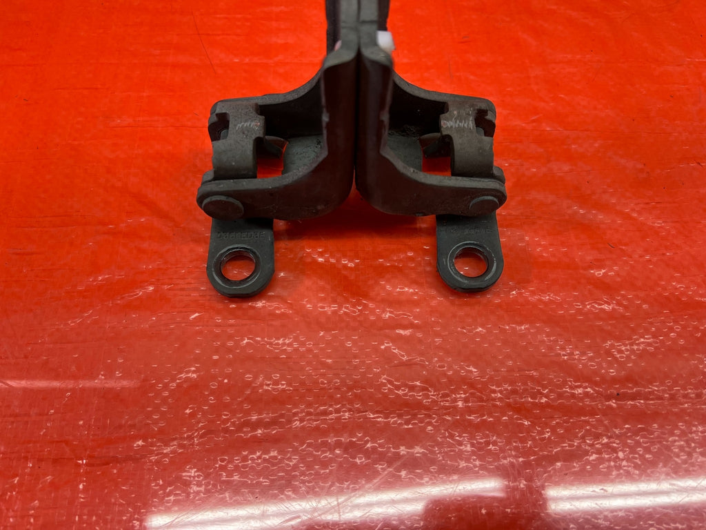 02 05 HONDA CIVIC SI EP3 HATCHBACK DOOR HINGE SET UPPER & LOWER RIGHT  OEM 1765