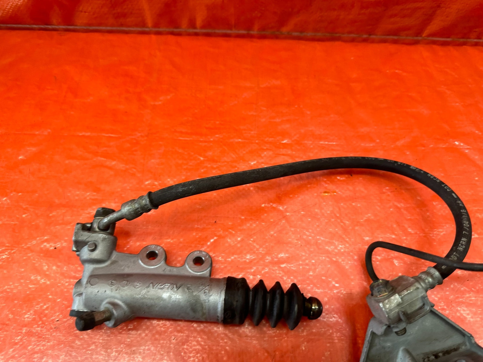 04 09 HONDA S2000   CLUTCH SLAVE CYLINDER   OEM FACTORY OE #1975