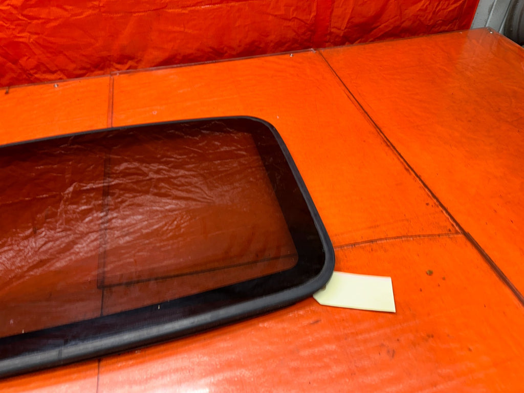 94-01 ACURA INTEGRA POWER SUNROOF MOONROOF GLASS PANEL OEM #3405