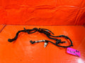 16 20 INFINITI Q50   3.0L   POSITIVE TERMINAL CHARGE STARTER HARNESS   OEM #18Q0