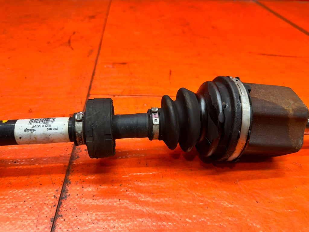 13 15 HONDA CIVIC SI 4D 2.4L MT RIGHT PASSENGER CV AXLE SHAFT ASSEMBLY OEM #3347