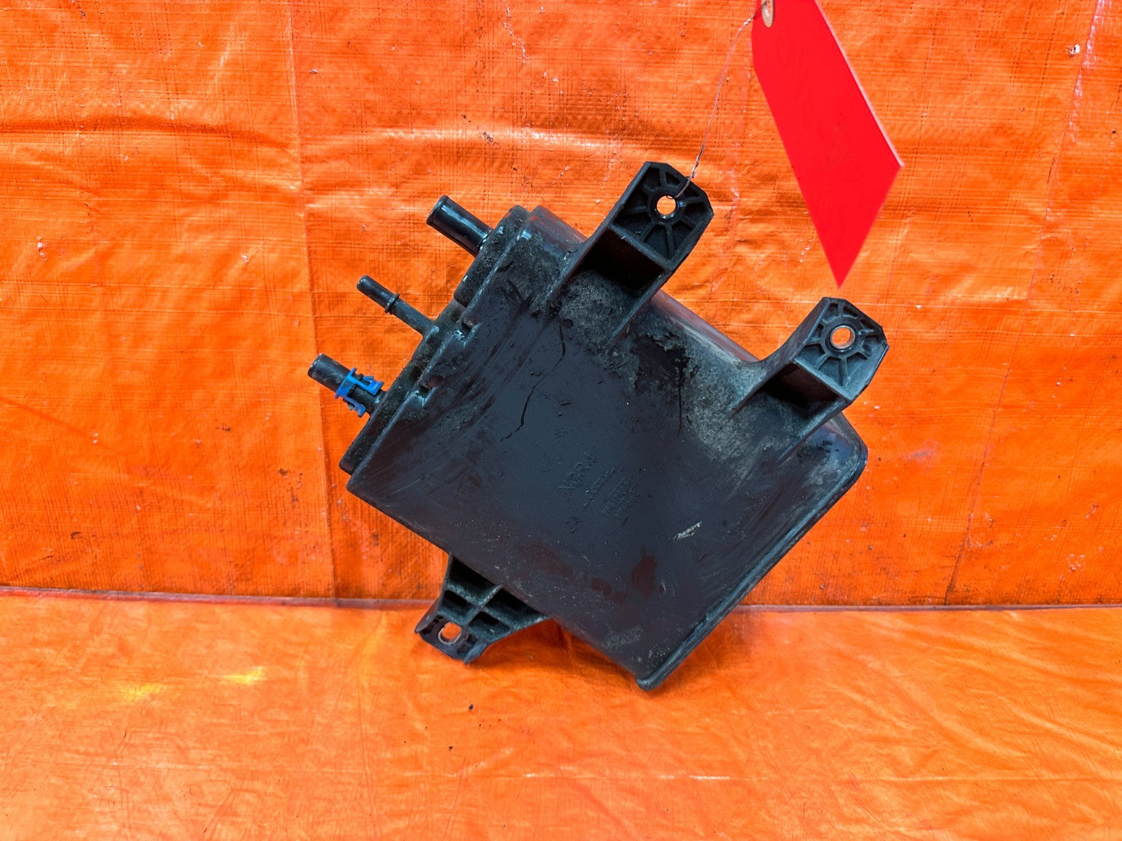 07 11 MAZDA RX8 RX 8   FUEL VAPOR CHARCOAL EVAP TANK CANISTER OEM FACTORY #3031