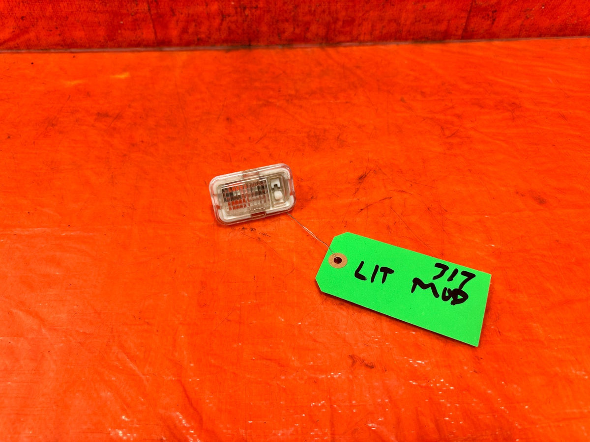 90-91 HONDA CIVIC HATCHBACK - REAR INTERIOR TRUNK LIGHT LAMP - OEM 3170