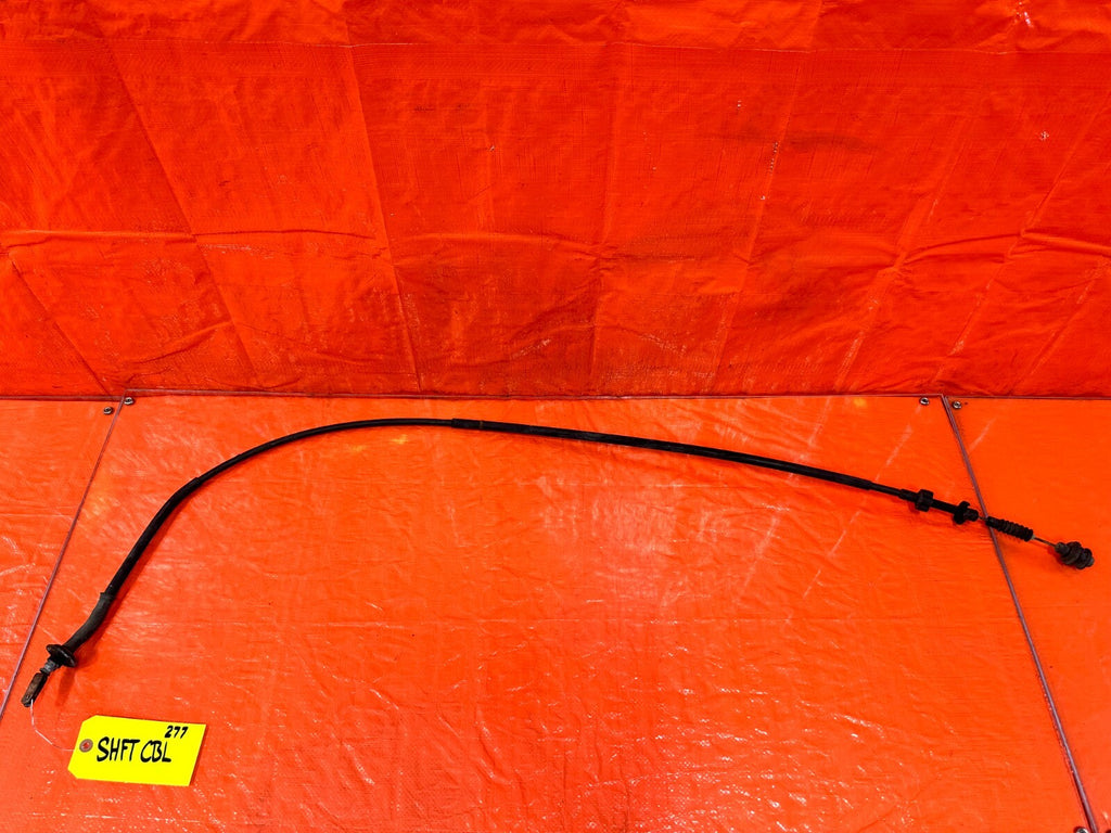88 91 HONDA CRX    CLUSTER SPEEDOMETER CABLE   OEM FACTORY #2771