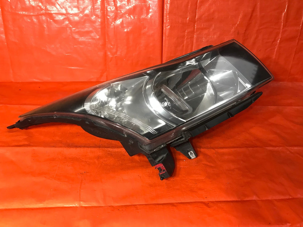 OEM 2011 2012 2013 2014 CHEVROLET CRUZE PASSENGER RIGHT HEADLIGHT HEADLAMP  3