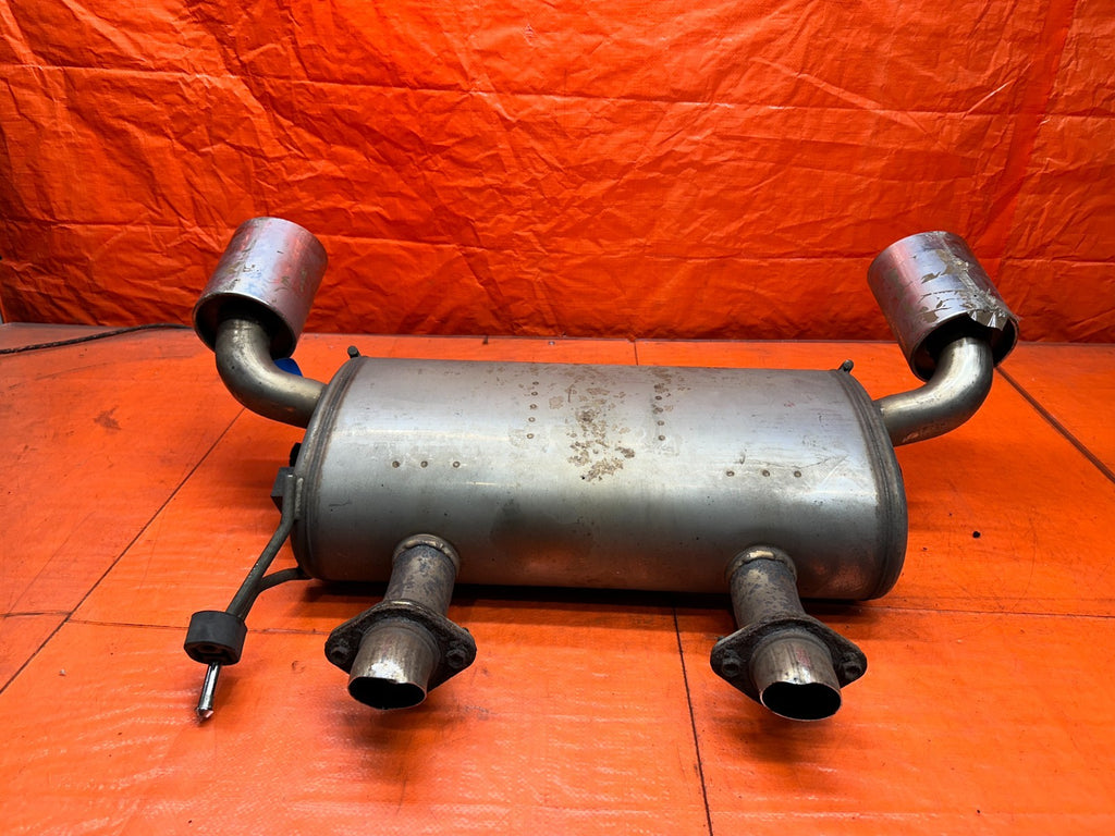 2008-2015 INFINITI G37 Q60 COUPE IPL EDITION CATBACK EXHAUST OEM #32911