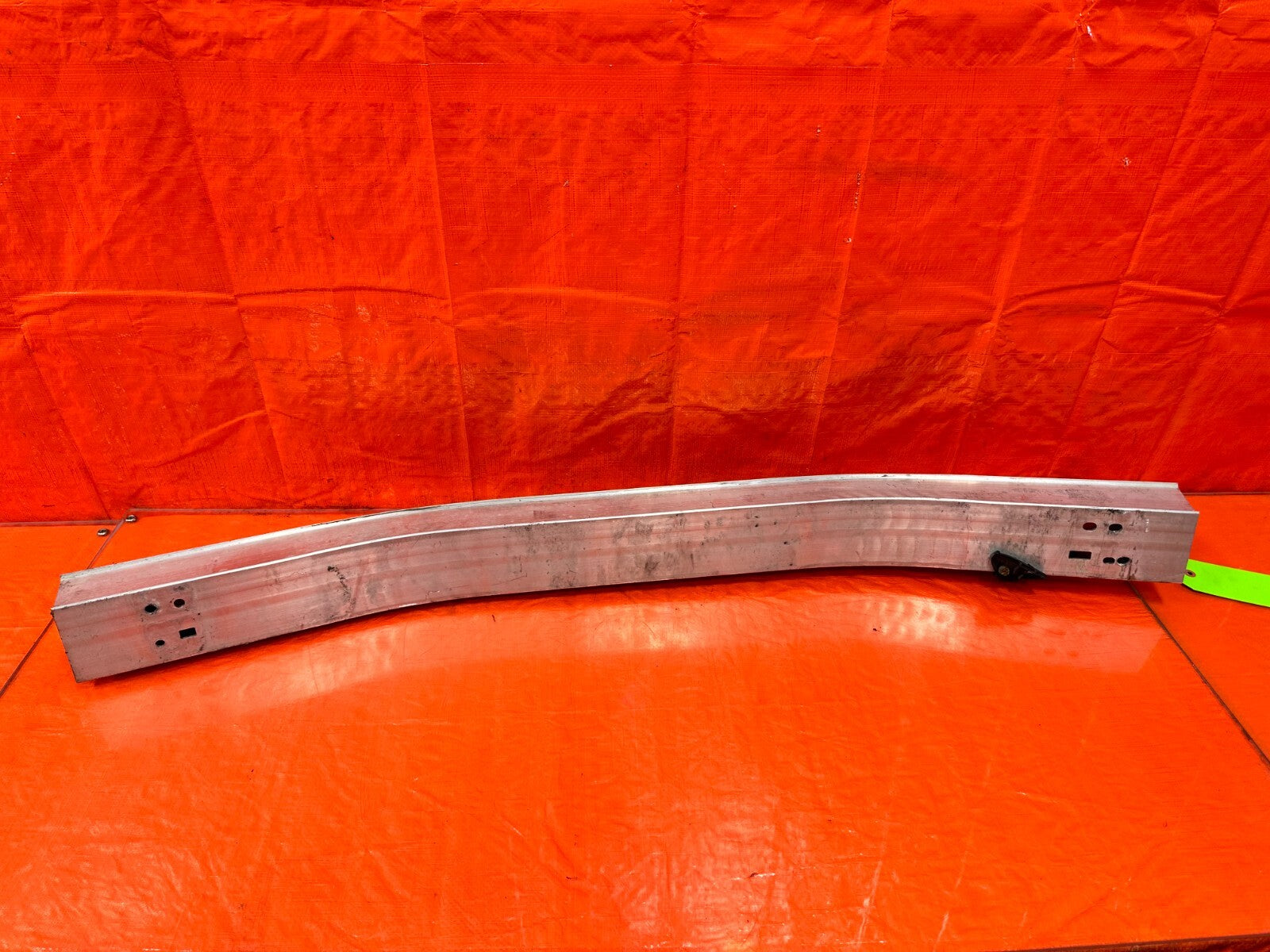 06 11 HONDA CIVIC COUPE & SEDAN   FRONT REINFORCEMENT CRASH BEAM REBAR OEM 2829