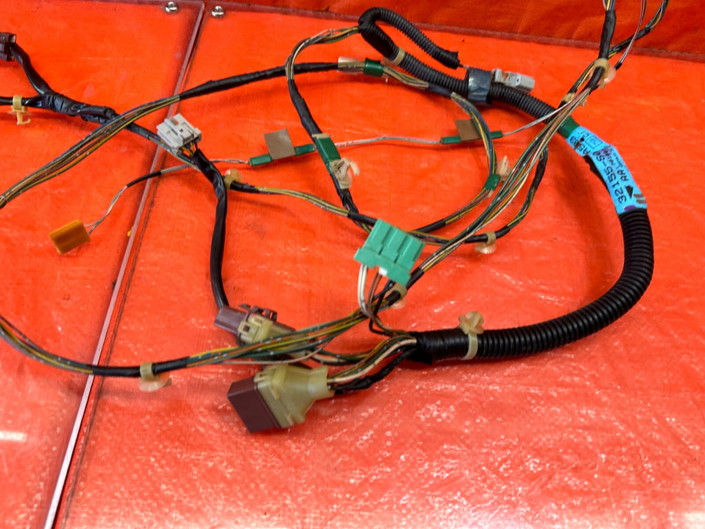 1998 98 HONDA CIVIC HX EX COUPE   SUN ROOF WIRE HARNESS WIRING LOOM   OEM #2084
