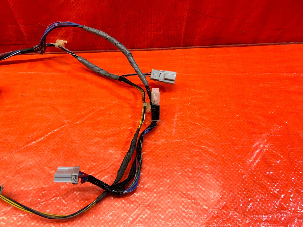 05 06 ACURA RSX   PASSENGER RIGHT FRONT DOOR WIRING HARNESS WIRE LOOM OEM #1726