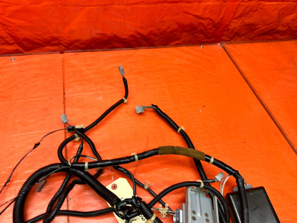 97 01 HONDA PRELUDE 2.2L RIGHT FLOOR WIRE WIRING HARNESS 32120 S30 A010 #33611