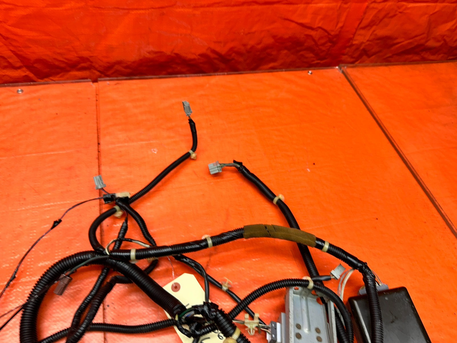 97 01 HONDA PRELUDE 2.2L RIGHT FLOOR WIRE WIRING HARNESS 32120 S30 A010 #33611